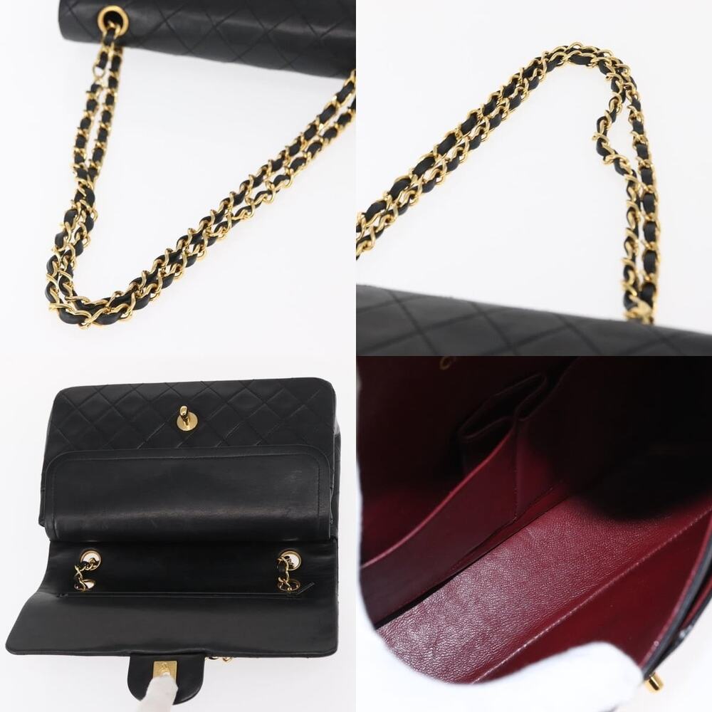 Chanel Matelasse 25 Double Flap Chain Bag - Picture 4 of 8